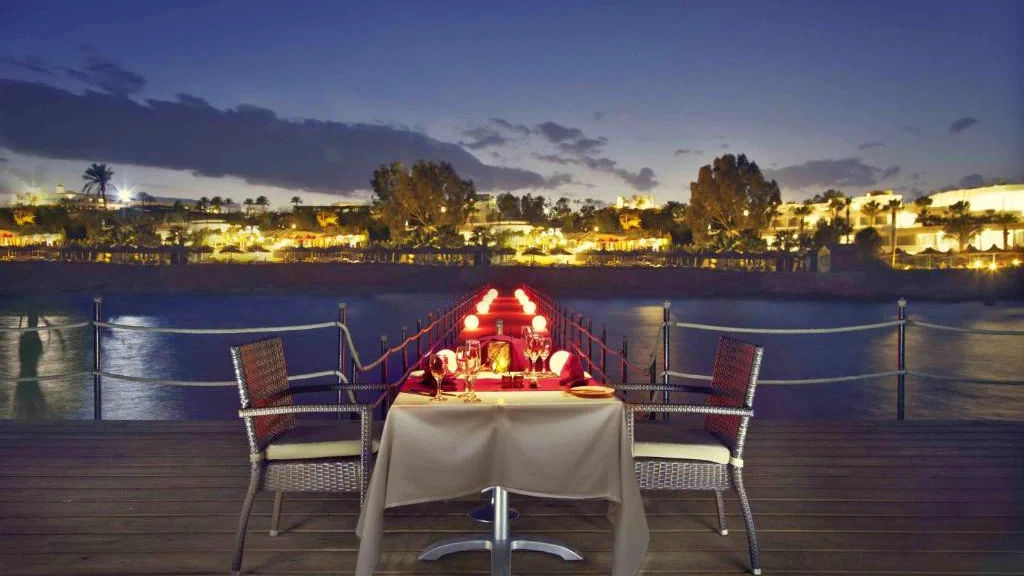 الفندق إكسبرينس كيروسيز أكوا بارك بريمير - شرم الشيخ